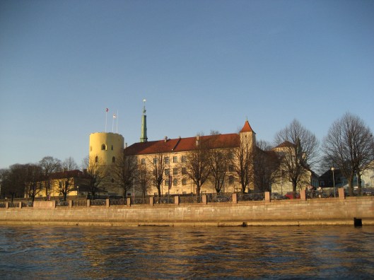 Rīgas pils