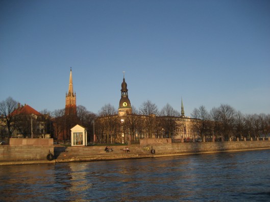 Rīgas panorāma