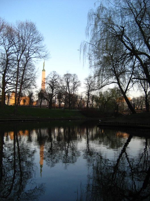 Brīvības piemineklis